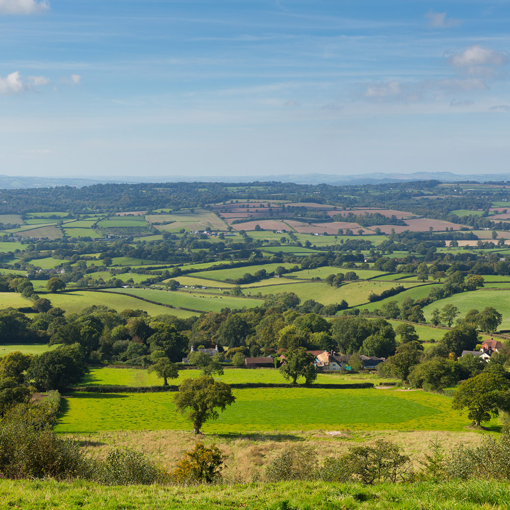 Blackdown Hills AONB