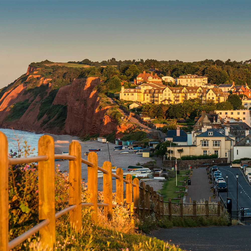 Budleigh Salterton
