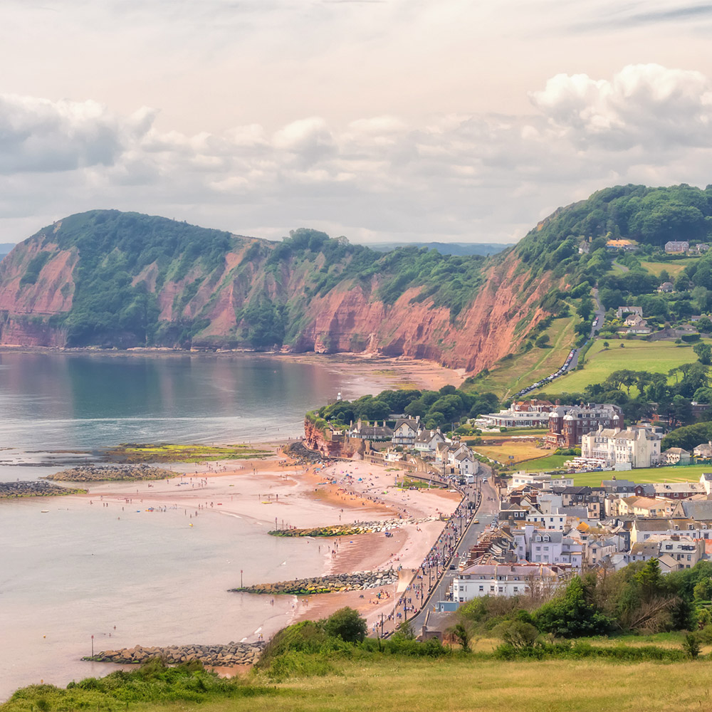 East Devon AONB