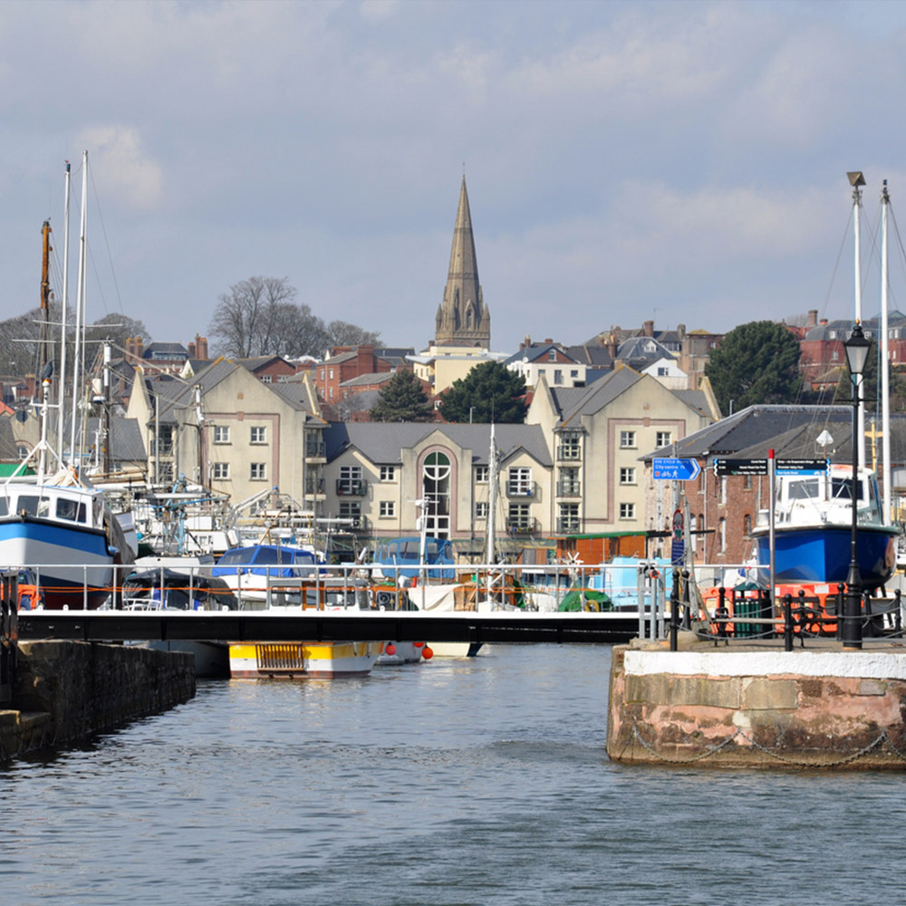 Exeter Quay