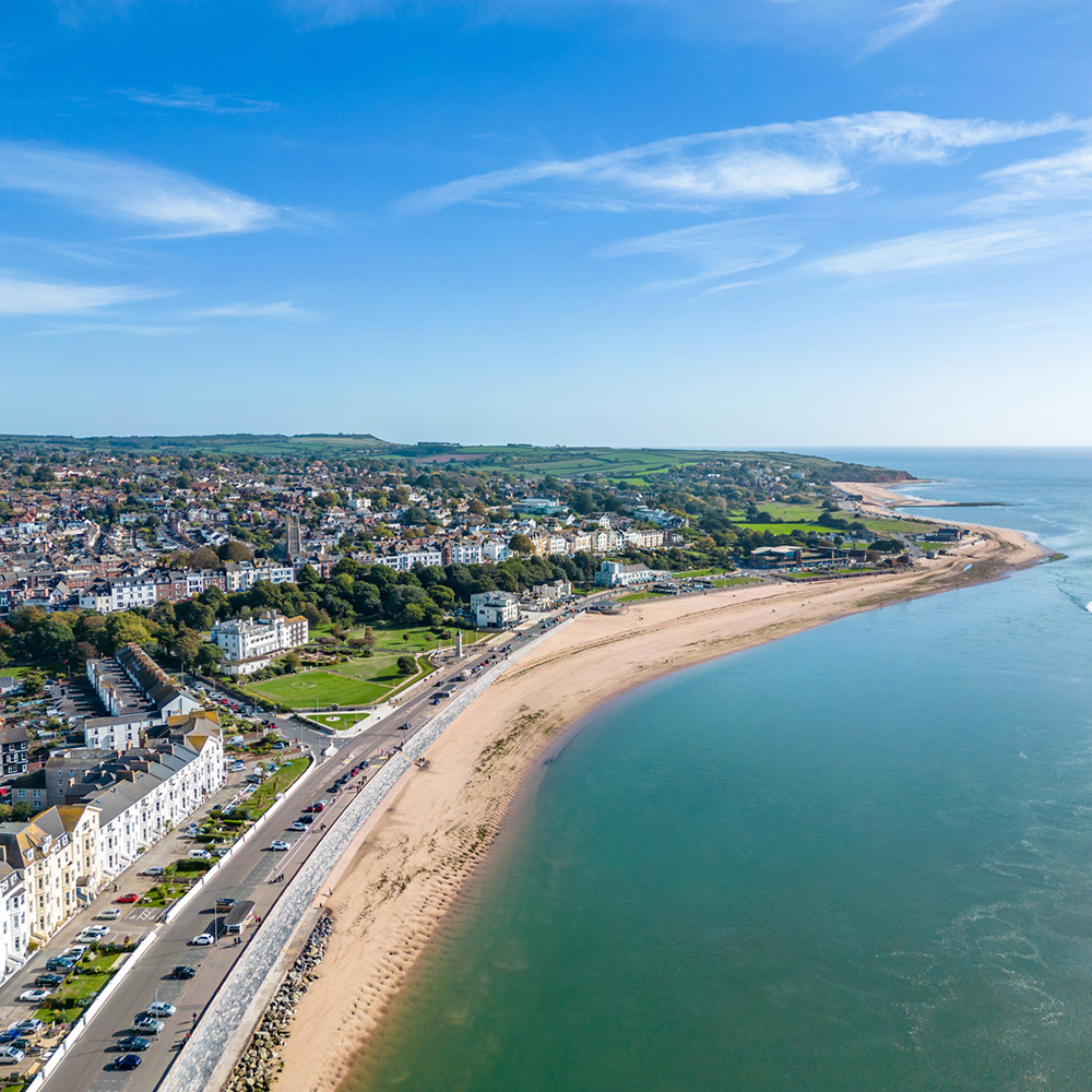 Exmouth Seafront
