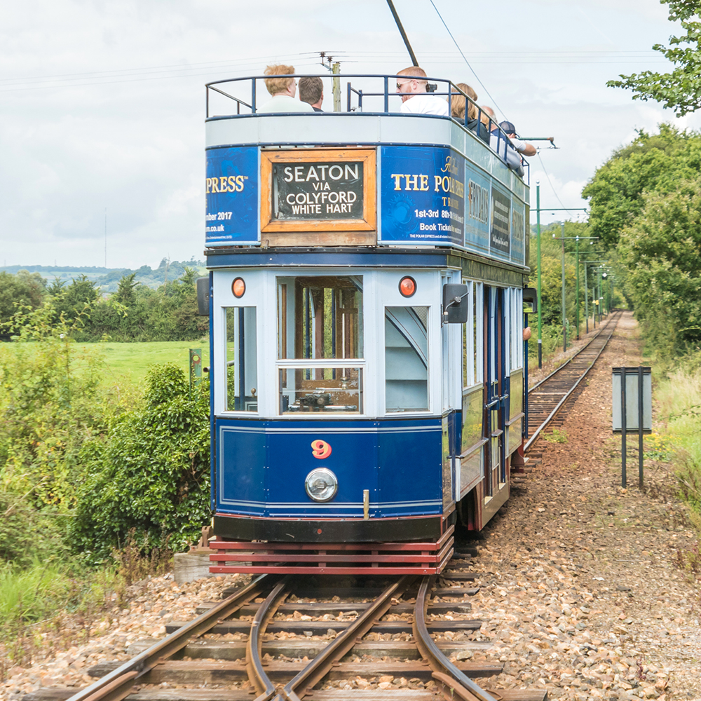 Seaton Tramway